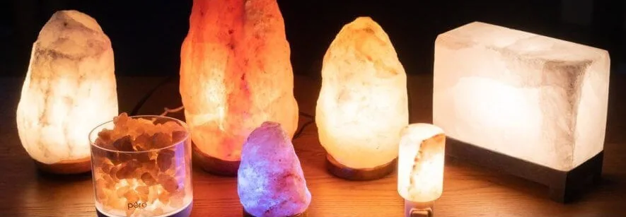 Himalayan Salt Lamps