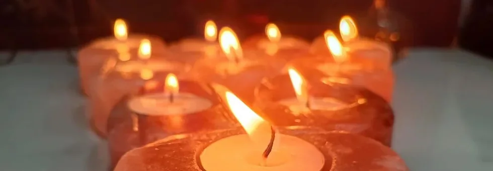 Tea Light & Candle Holders