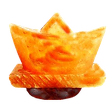 Boat Shape Salt Lamp