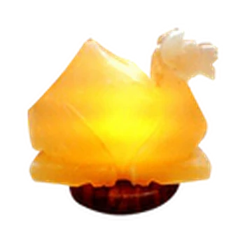 Camel Shape Salt Lamp