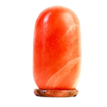 Capsule Shape Salt Lamp