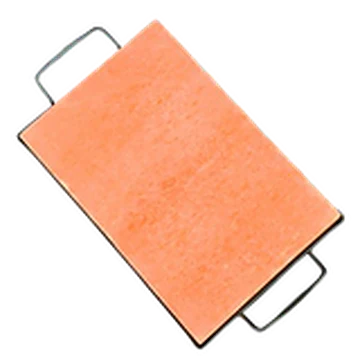 Cooking Tile with Iron Frame