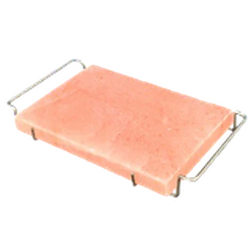 Cooking Tile with Stainless Steel Frame