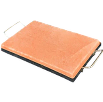 Cooking Tile with Stainless Steel Wire Frame