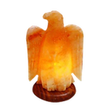Eagle Shape Salt Lamp