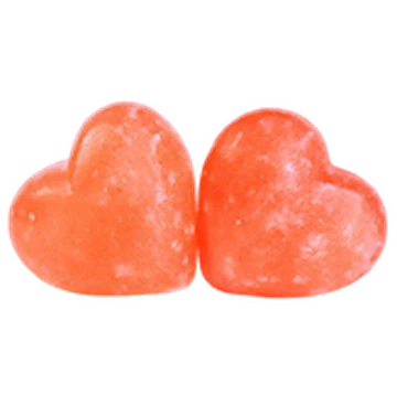 Heart Shape Salt Soap