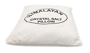 Heat Therapy Salt Pillow