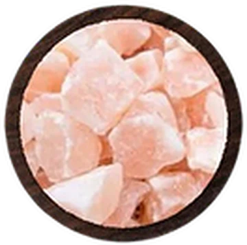 Himalayan Light Pink Salt Chunks