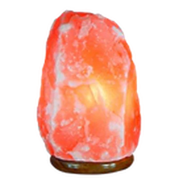 Himalayan Pink Natural Salt Lamp 6 – 9 kg