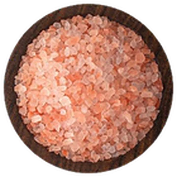 Himalayan Pink Salt Granular