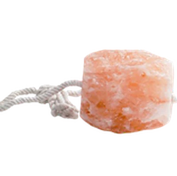 Lick Salt with Rope