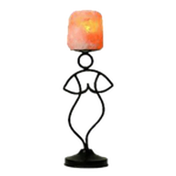 Man Shape Tea Light Holder