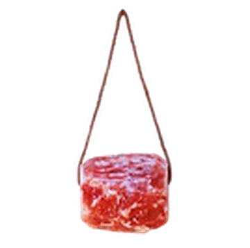 Natural Cylinder Lick Salt, 1 – 1.5 kg