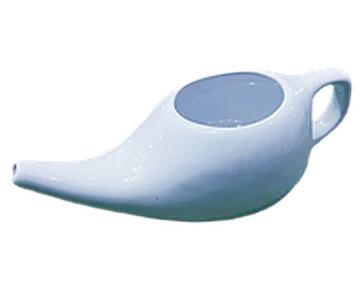 Neti Pot, White