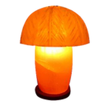 Palm Shape Salt Lamp