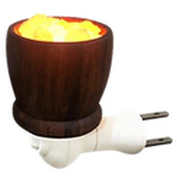 Plug-in Night Light, Bowl Shape