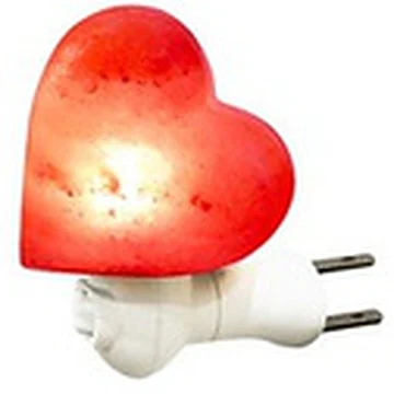 Plug-in Night Light, Heart Shape