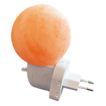 Plug-in Night Light, Sphere Shape