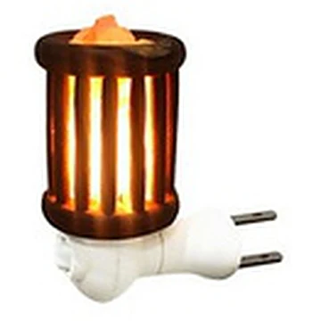 Plug-in Night Light, Vertical Cage Shape