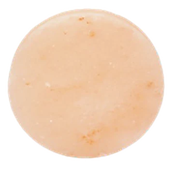 Round Salt Tile