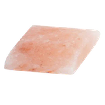 Rounded Rectangle Salt Soap Bar