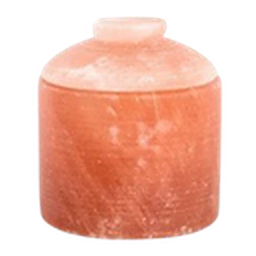 Salt Caddy & Jar
