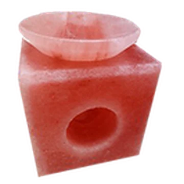 Small Natural Shape Oil Burner