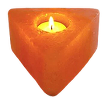 Triangle Tea Light Holder