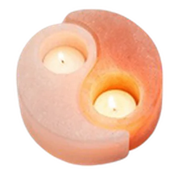 Yin Yang Tea Light Holder