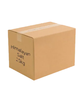 Master cartons for export