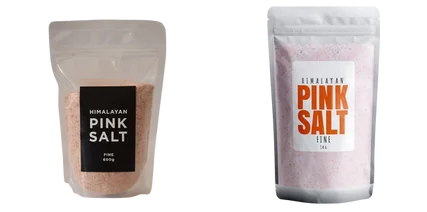Private Label Himalayan Salt: Packaging Options | Globify